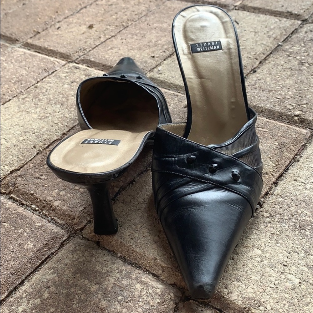 Stuart Weitzman Size 8 1/2 Authentic Heels - image 2